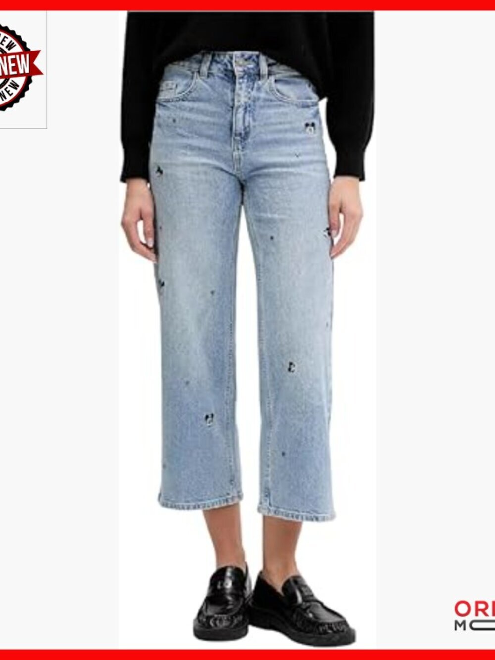 Women's Denim Jeans, Slim Fit, Stretch Material, Casual Wear